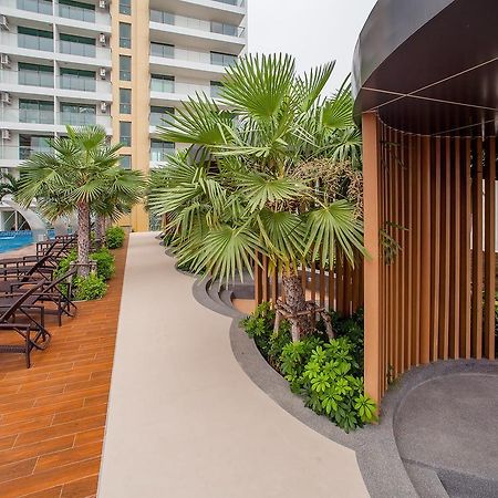 Peak Towers Condominium Pattaya Dış mekan fotoğraf