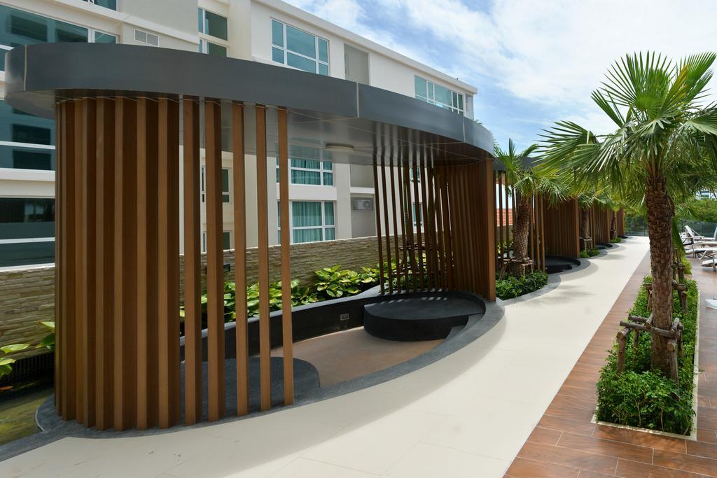 Peak Towers Condominium Pattaya Dış mekan fotoğraf