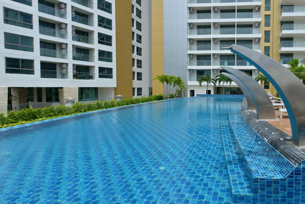 Peak Towers Condominium Pattaya Dış mekan fotoğraf