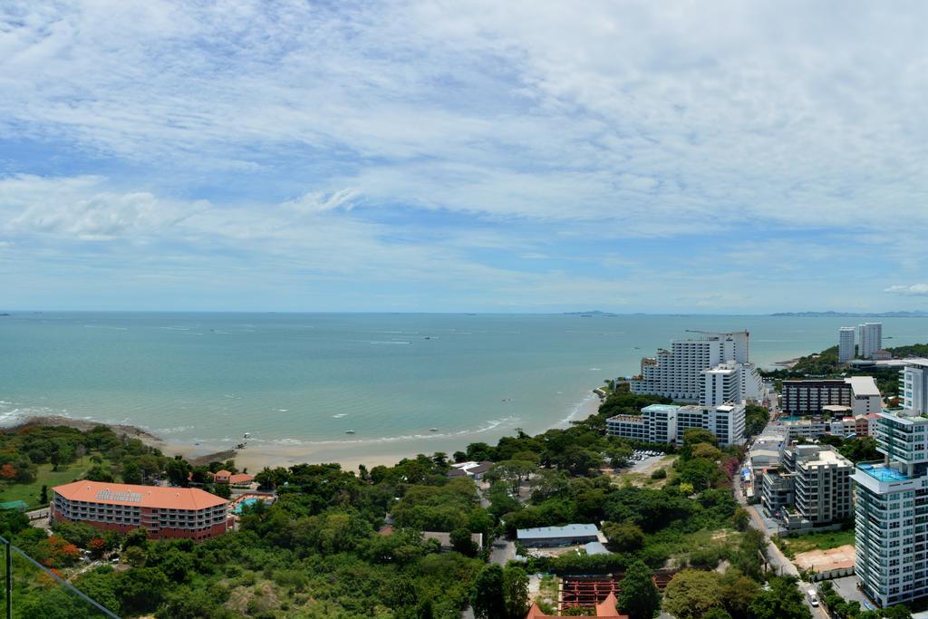 Peak Towers Condominium Pattaya Dış mekan fotoğraf