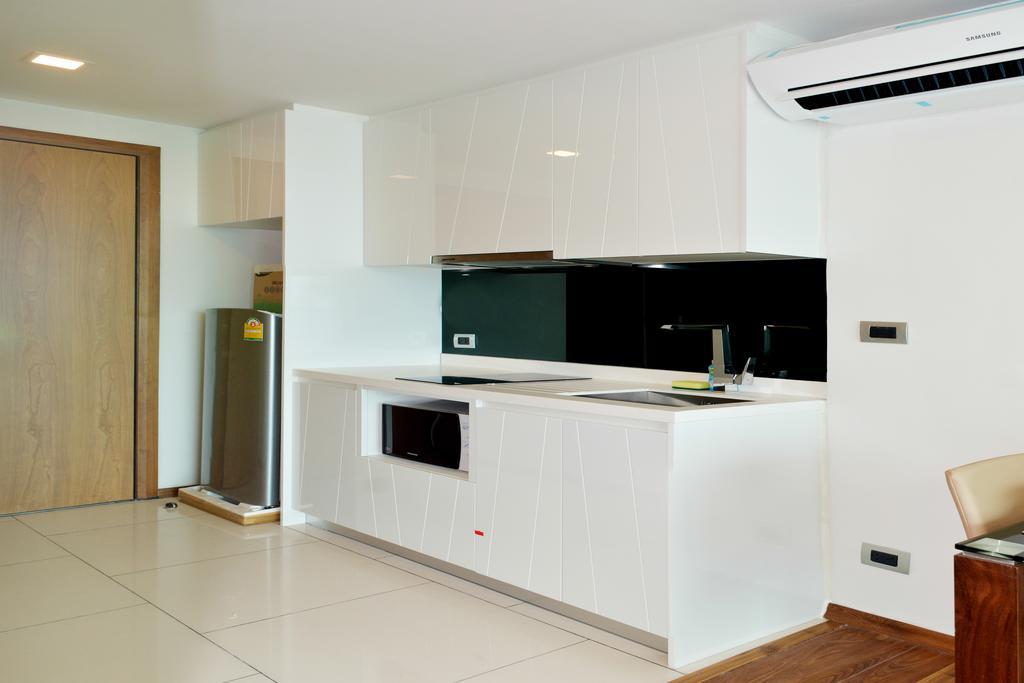 Peak Towers Condominium Pattaya Dış mekan fotoğraf