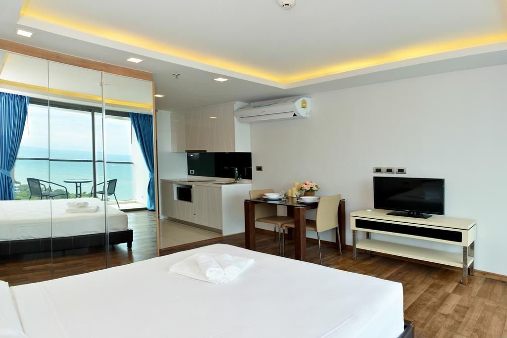 Peak Towers Condominium Pattaya Dış mekan fotoğraf
