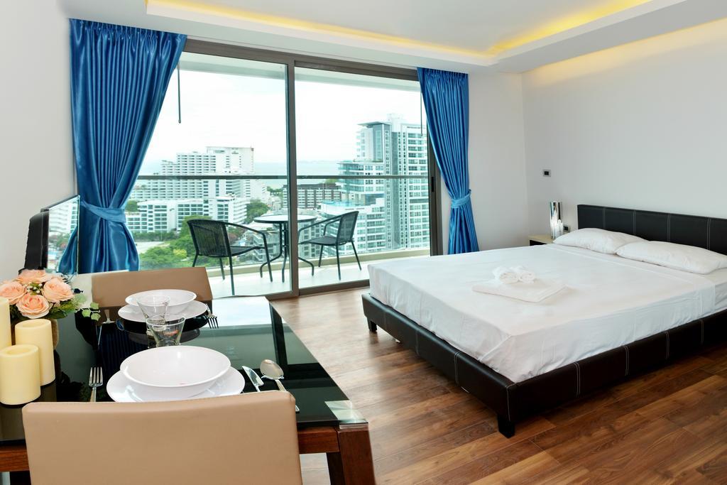 Peak Towers Condominium Pattaya Dış mekan fotoğraf