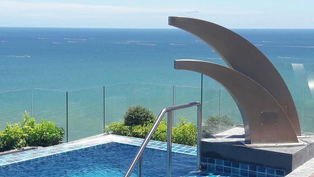 Peak Towers Condominium Pattaya Dış mekan fotoğraf