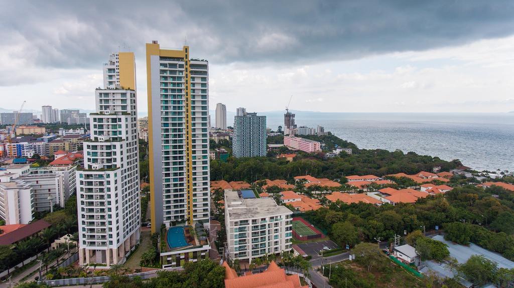 Peak Towers Condominium Pattaya Dış mekan fotoğraf