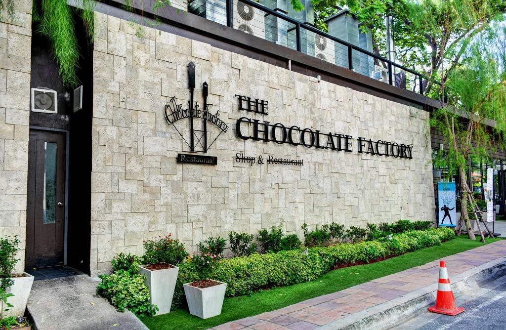 Peak Towers Condominium Pattaya Dış mekan fotoğraf