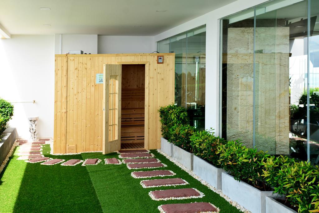 Peak Towers Condominium Pattaya Dış mekan fotoğraf