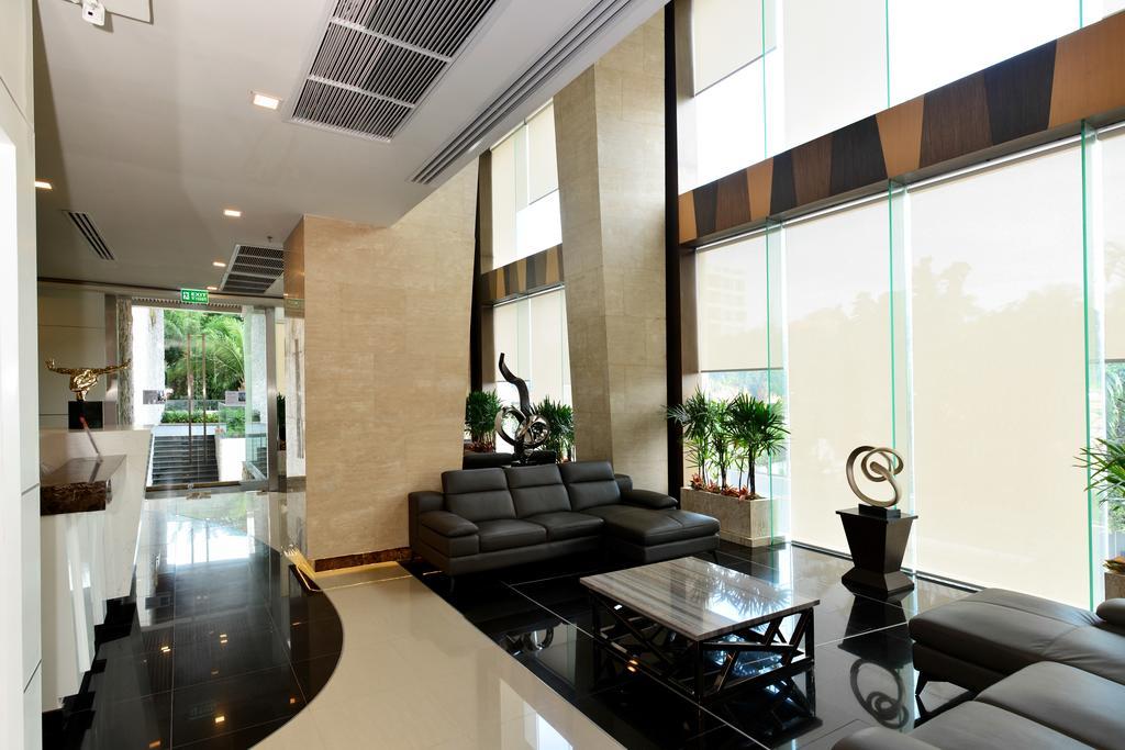 Peak Towers Condominium Pattaya Dış mekan fotoğraf