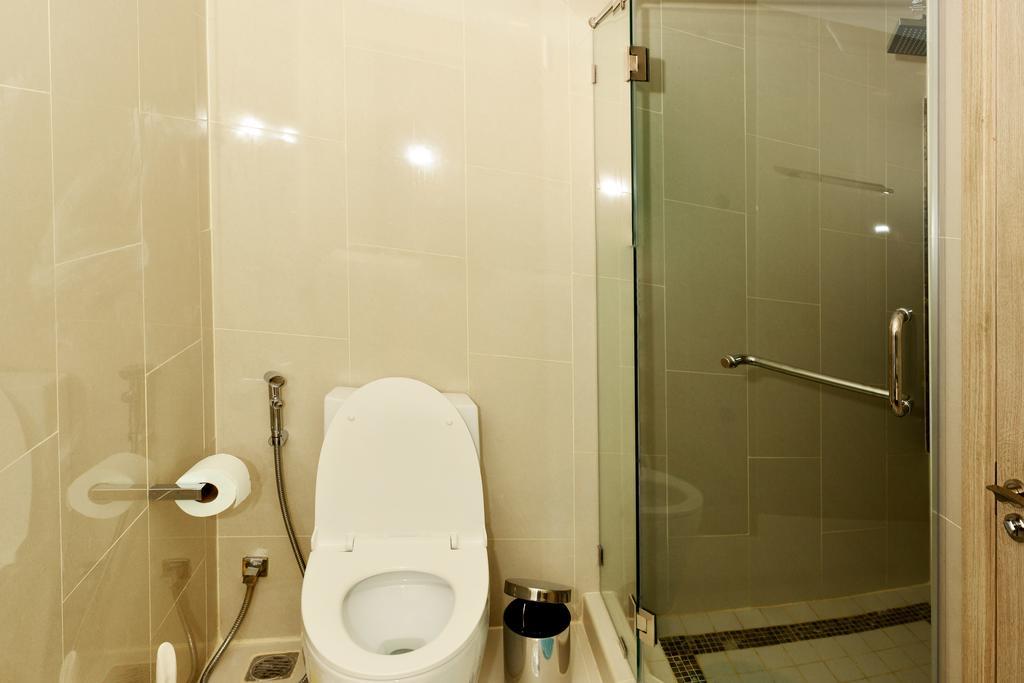 Peak Towers Condominium Pattaya Dış mekan fotoğraf