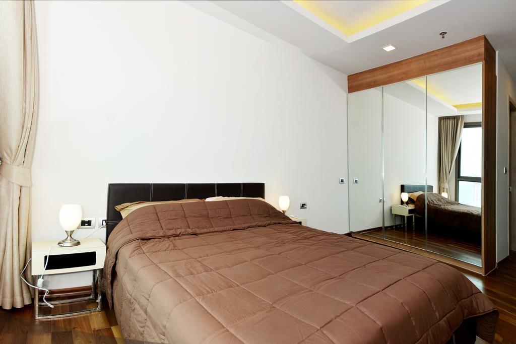 Peak Towers Condominium Pattaya Dış mekan fotoğraf
