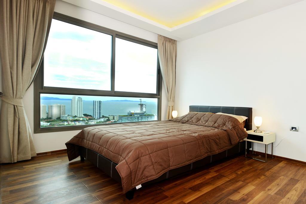 Peak Towers Condominium Pattaya Dış mekan fotoğraf