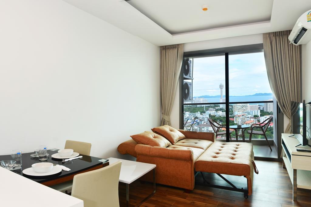 Peak Towers Condominium Pattaya Dış mekan fotoğraf