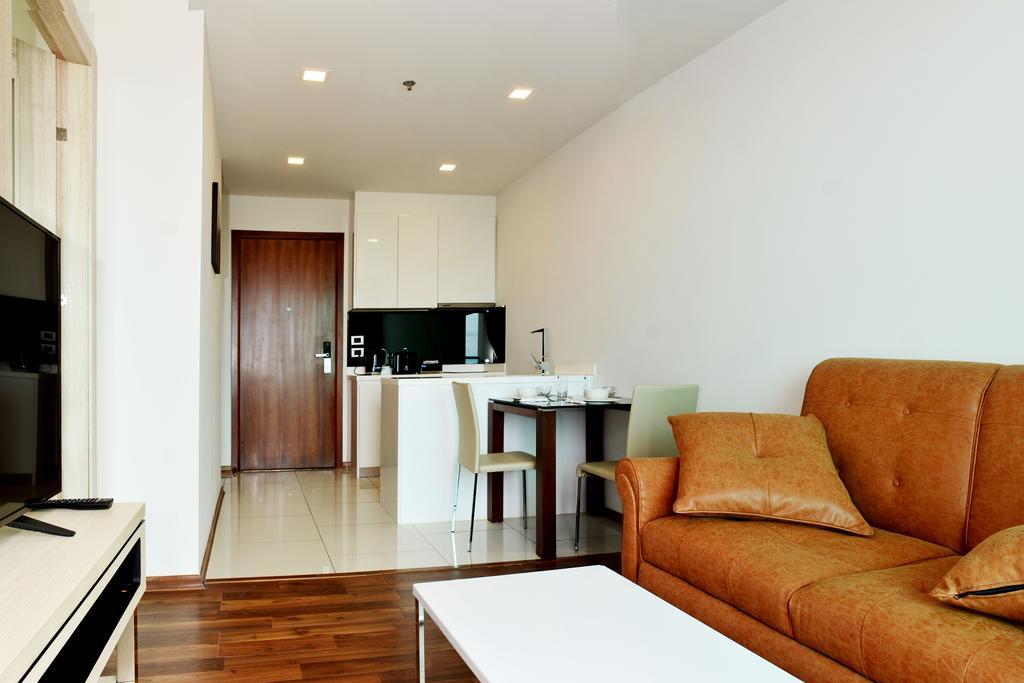 Peak Towers Condominium Pattaya Dış mekan fotoğraf