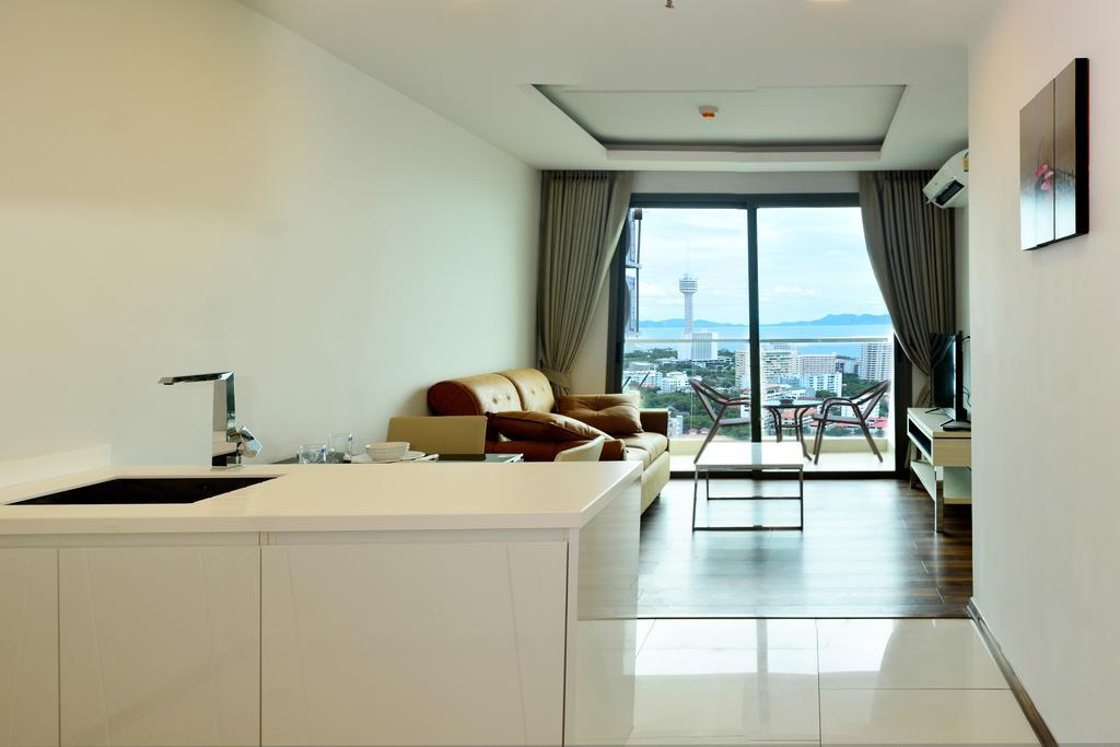 Peak Towers Condominium Pattaya Dış mekan fotoğraf